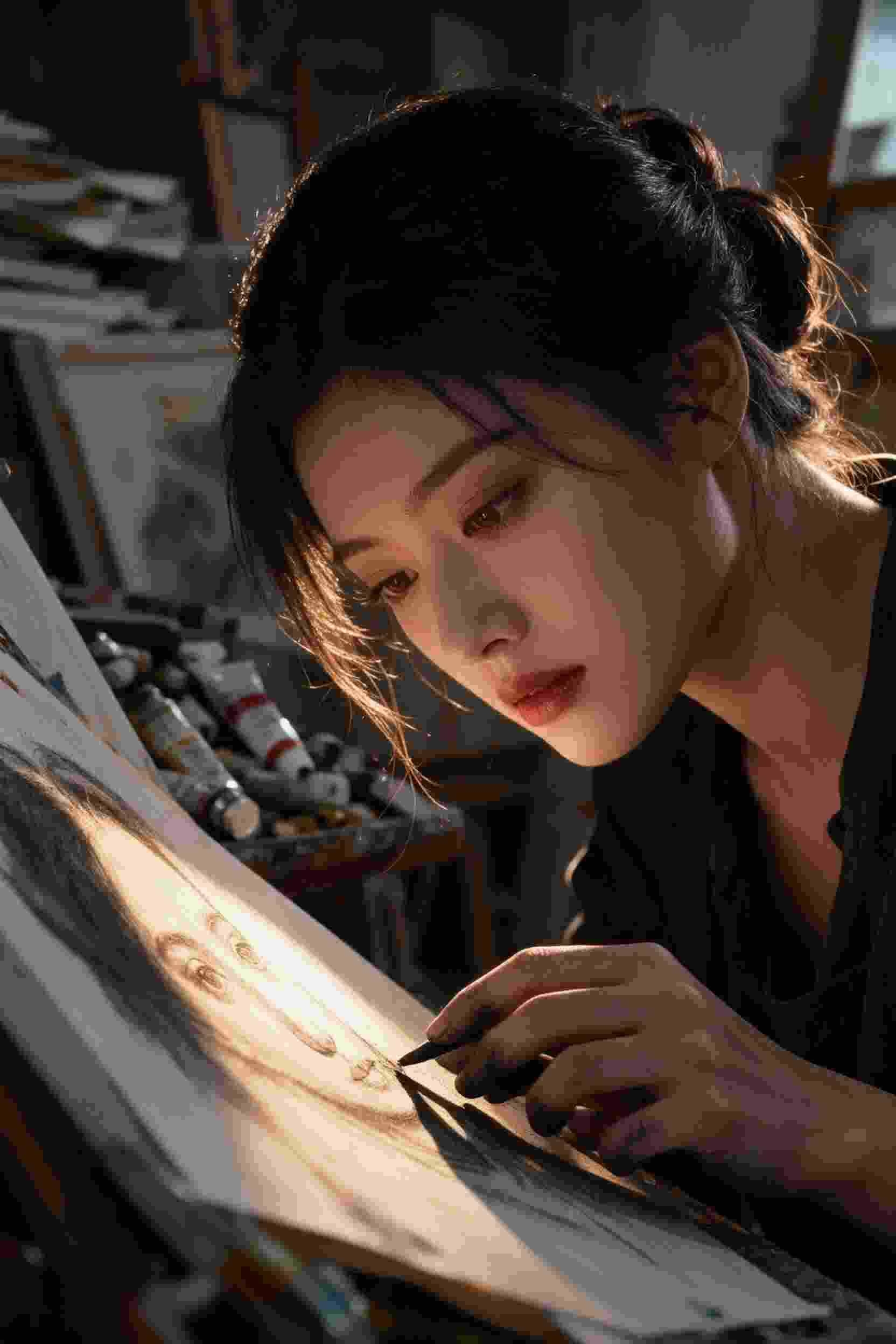 狂热后宫